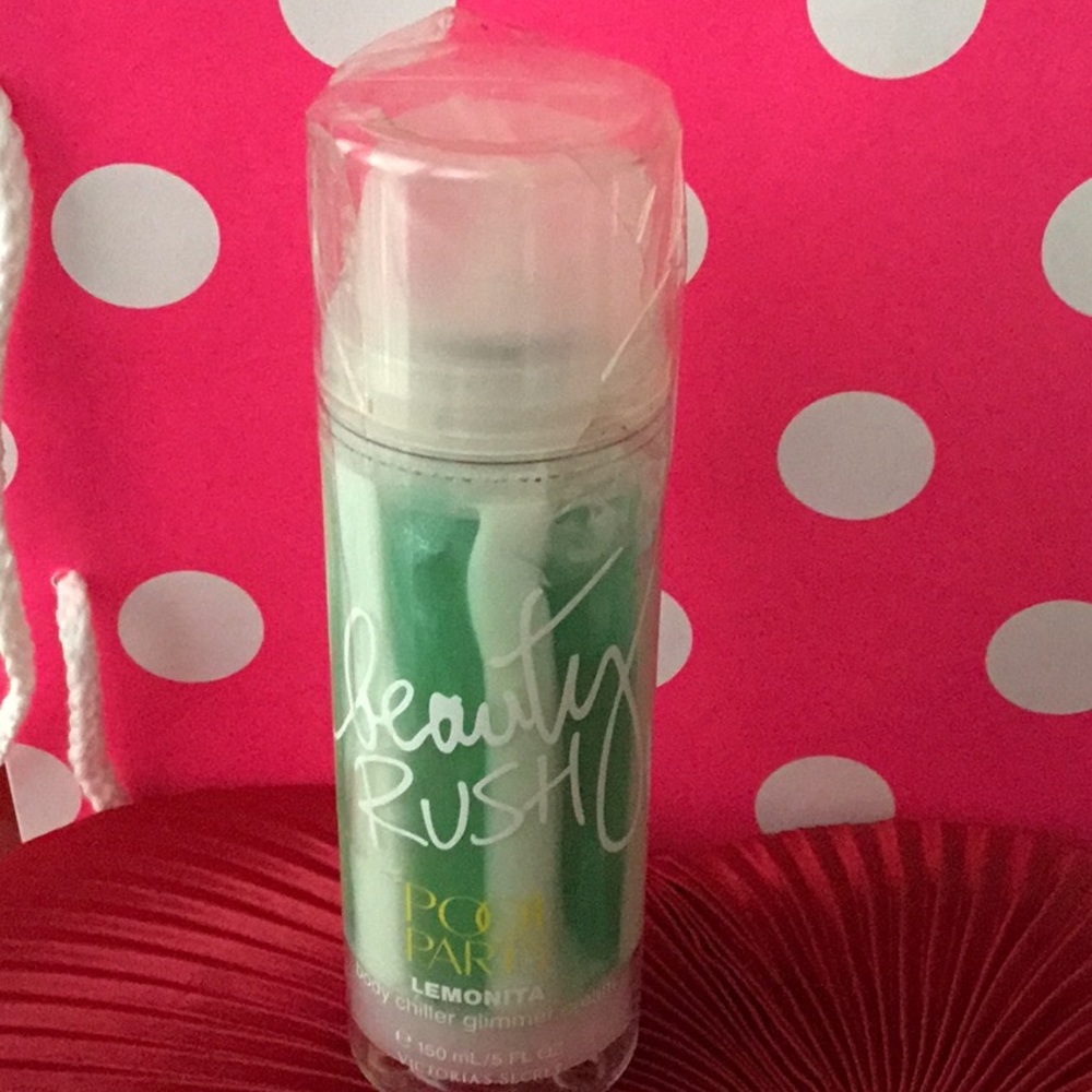 HTF Victoria’s secret  beauty rush pool party new